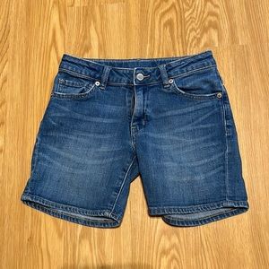 Uniqlo Denim Shorts